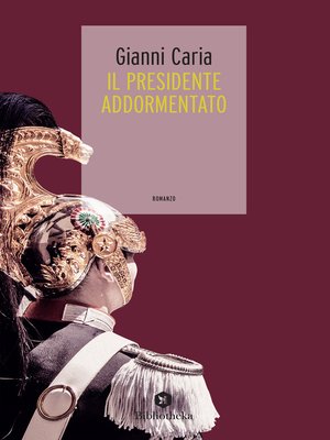 cover image of Il Presidente addormentato